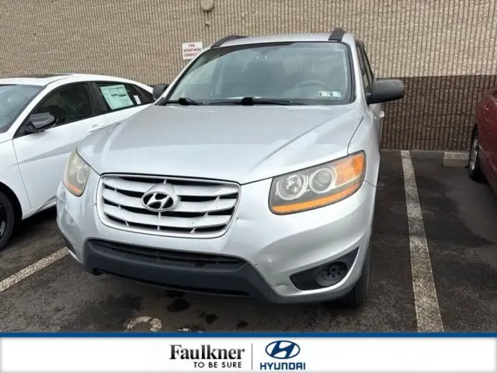 Hyundai SANTA FE 2011 AWD GLS 4 SUV (I4)