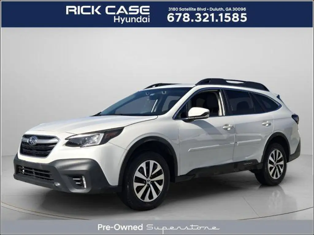 Subaru Outback 2020 AWD Premium 4p Crossover