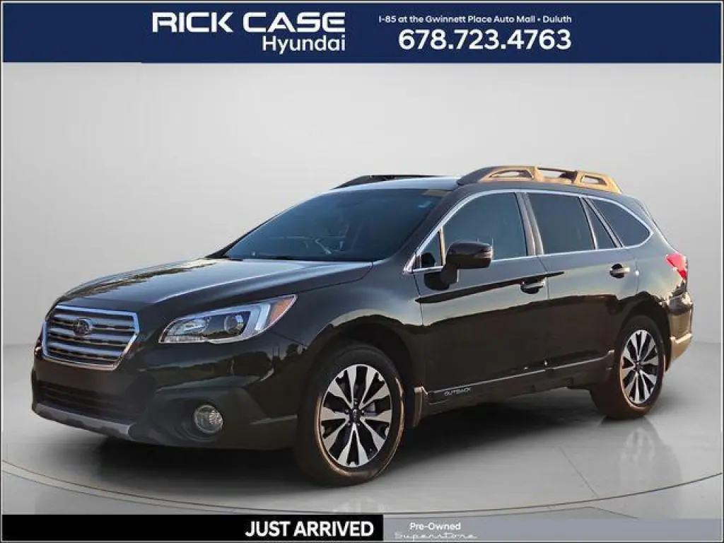 Subaru Outback 2016 AWD 2.5i Limited 4puertas Wagon