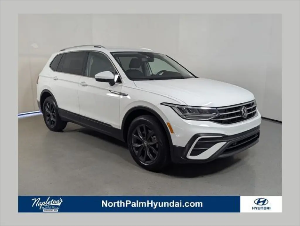 Volkswagen Tiguan 2024 SE 4dr SUV