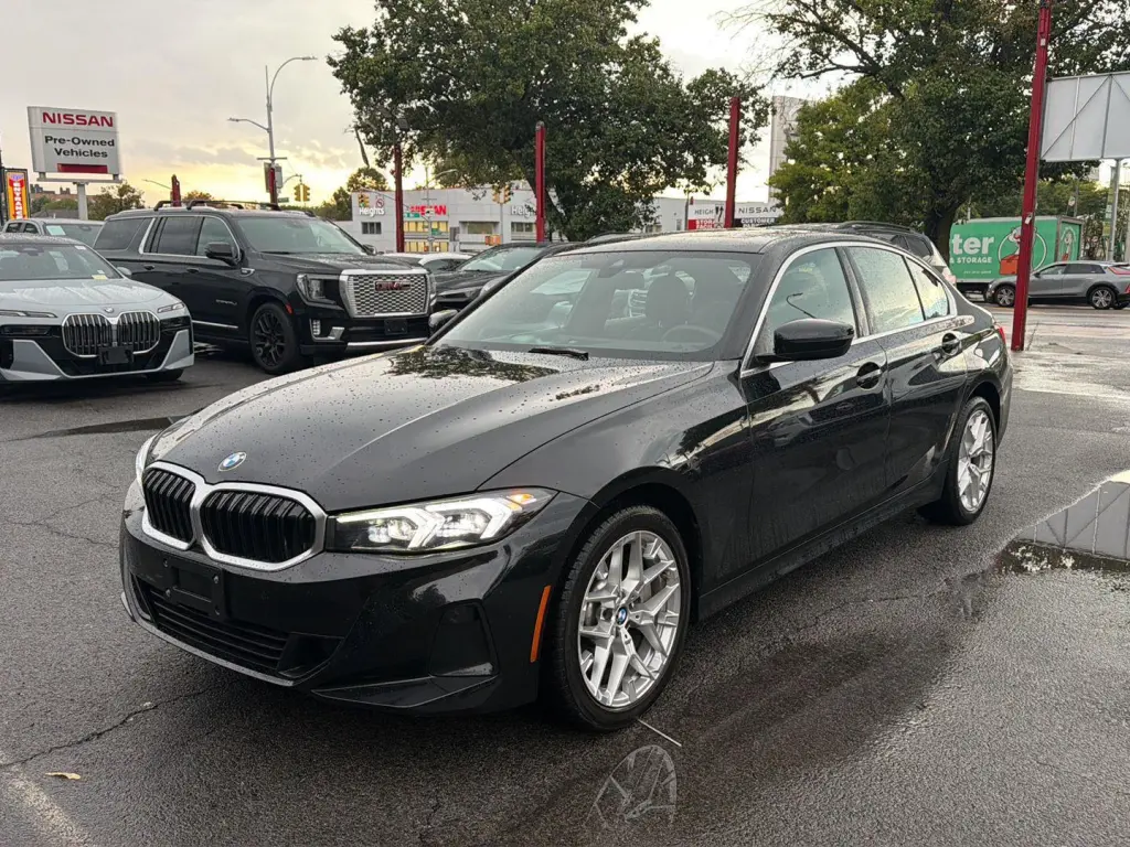 BMW Serie 3 2026 tracción en todas las ruedas 330i xDrive sedan de 4 puertas