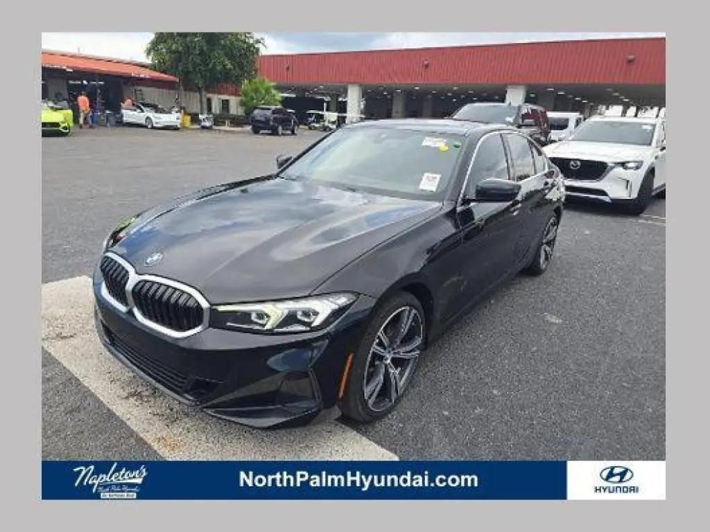 Serie 3 BMW 2024 330i 4p Sedan