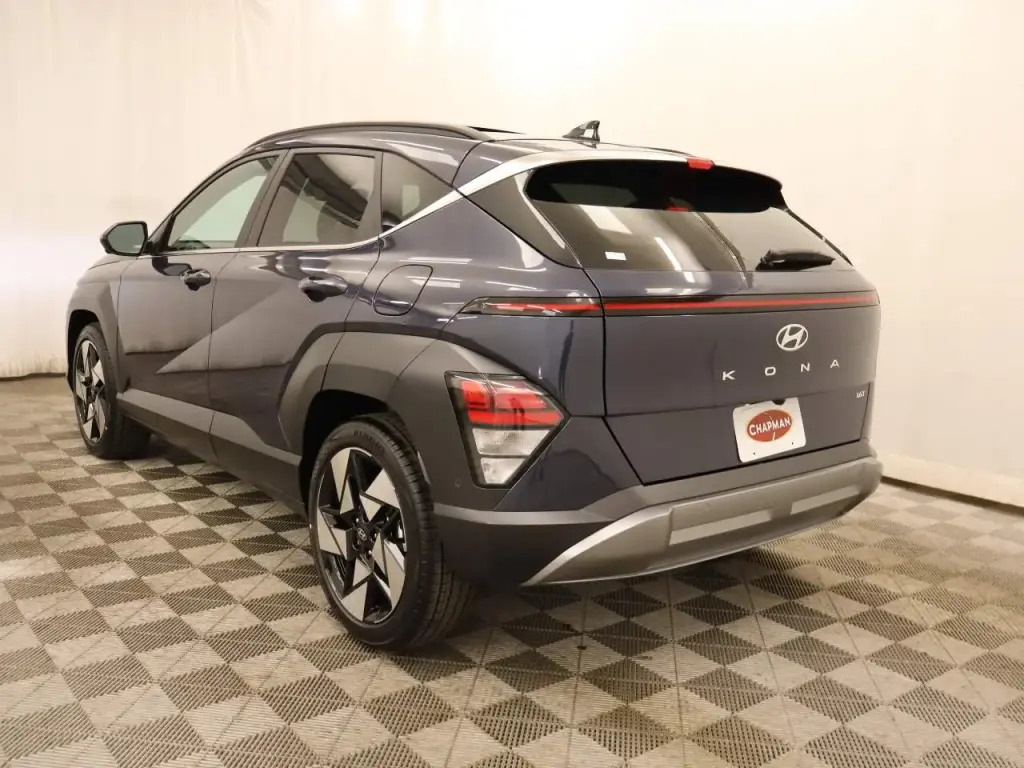 Hyundai KONA 2026 Limitada 4p SUV