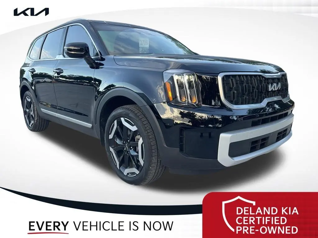 Kia Telluride 2024 EX 4dr SUV