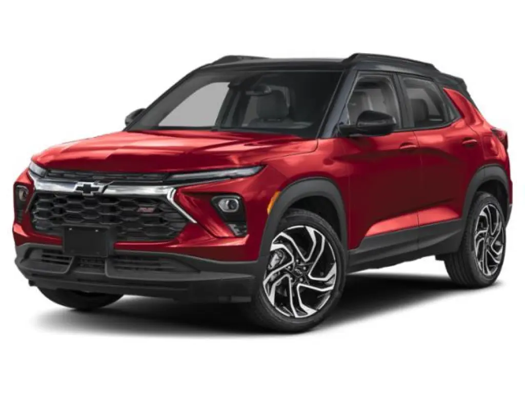 Chevrolet Trailblazer 2024 4x4 RS 4p SUV