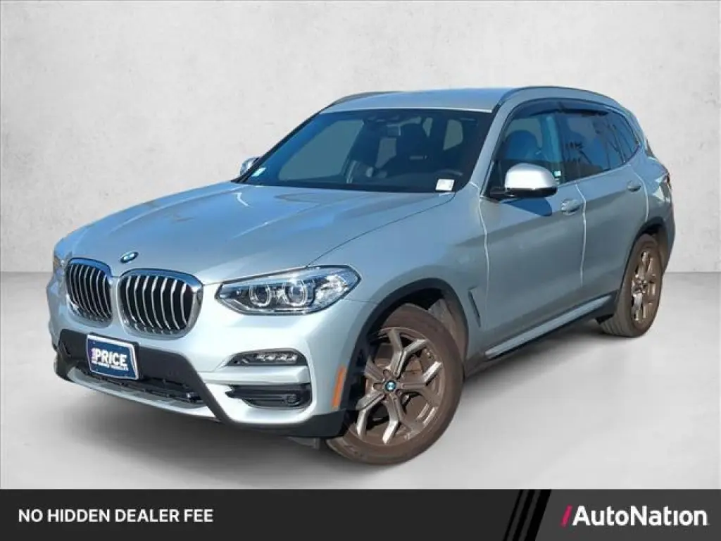 BMW X3 2021 sDrive30i 4p Vehículo de Actividad Deportiva