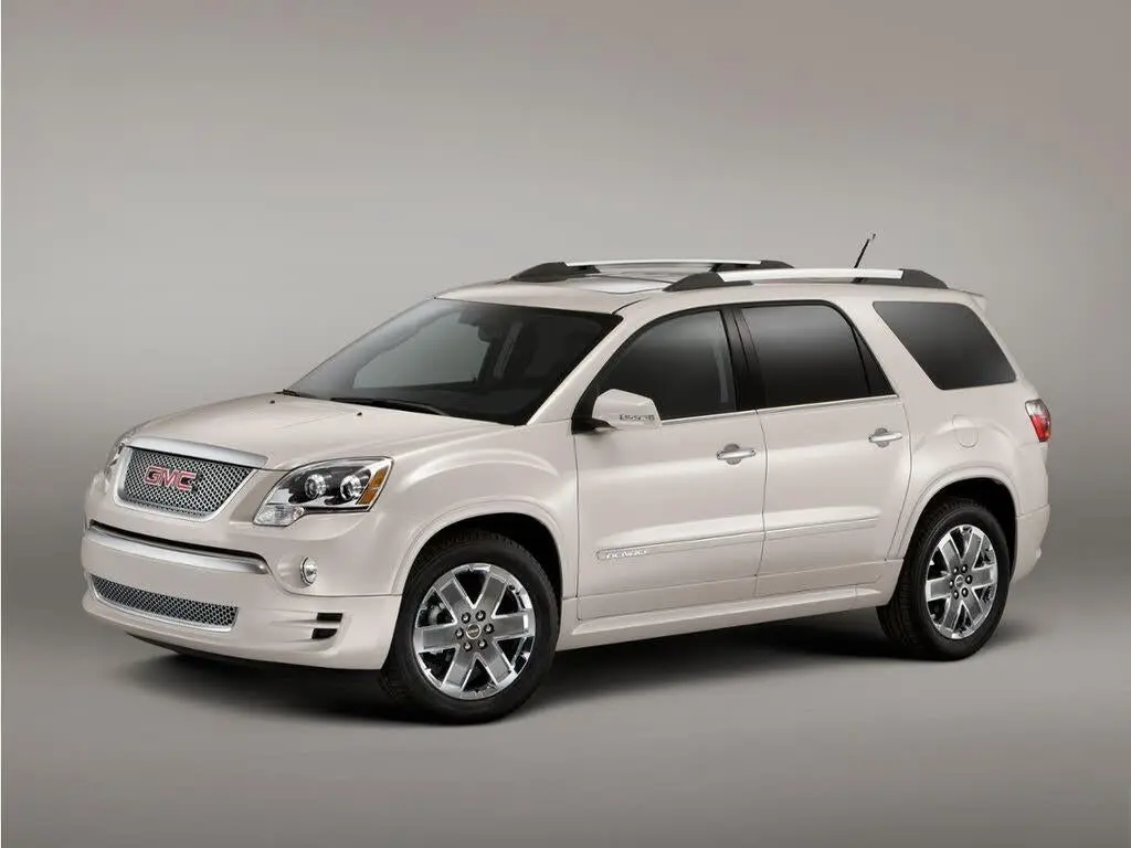 GMC Acadia 2012 AWD Denali 4dr SUV