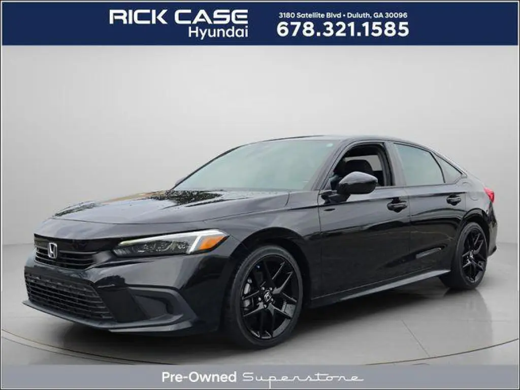 Honda Civic 2023 Sport 4p Sedan