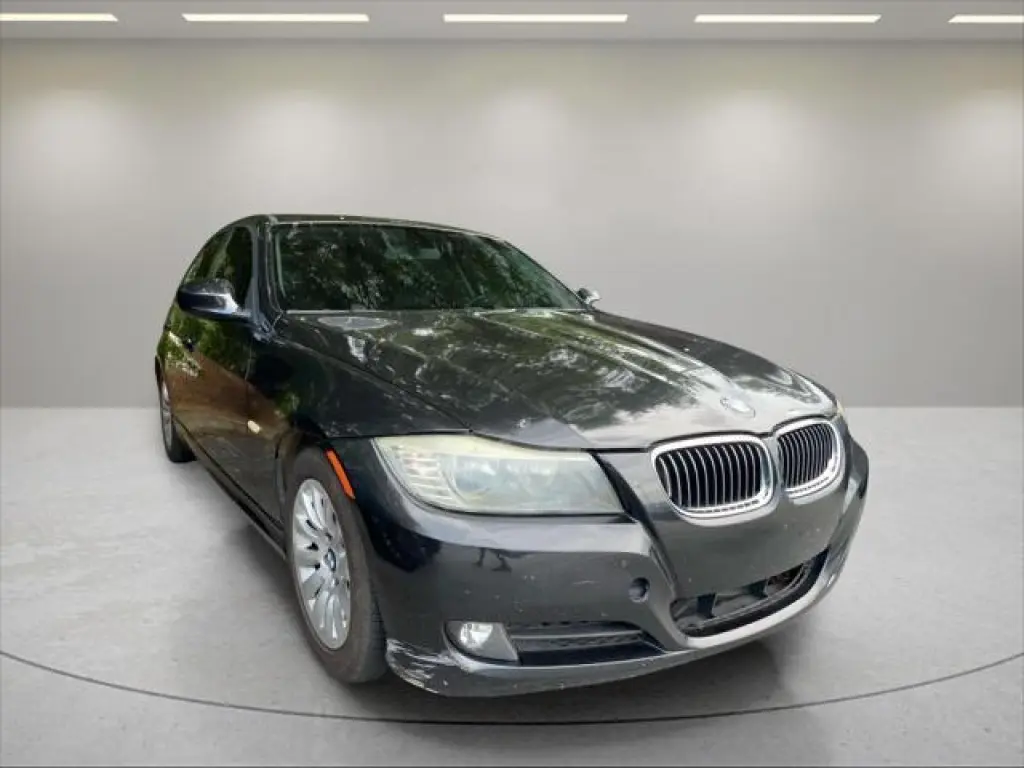 BMW Serie 3 2009 328i Sedán 4p