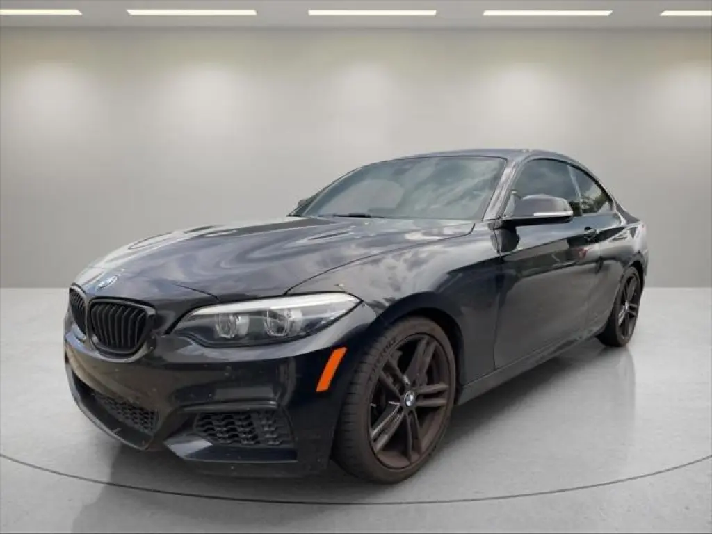 BMW Serie 2 2020 M240i 2dr Coupé