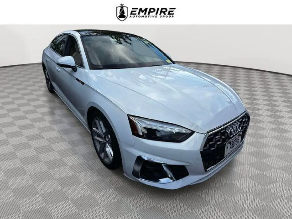 Audi A5 Sportback 2024 AWD quattro S line Premium Plus 45 TFSI 4dr Sportback