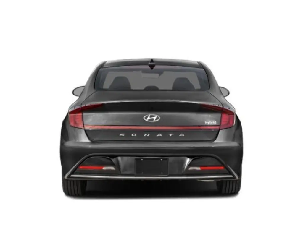 Hyundai SONATA Híbrido 2023 SEL 4p Sedan