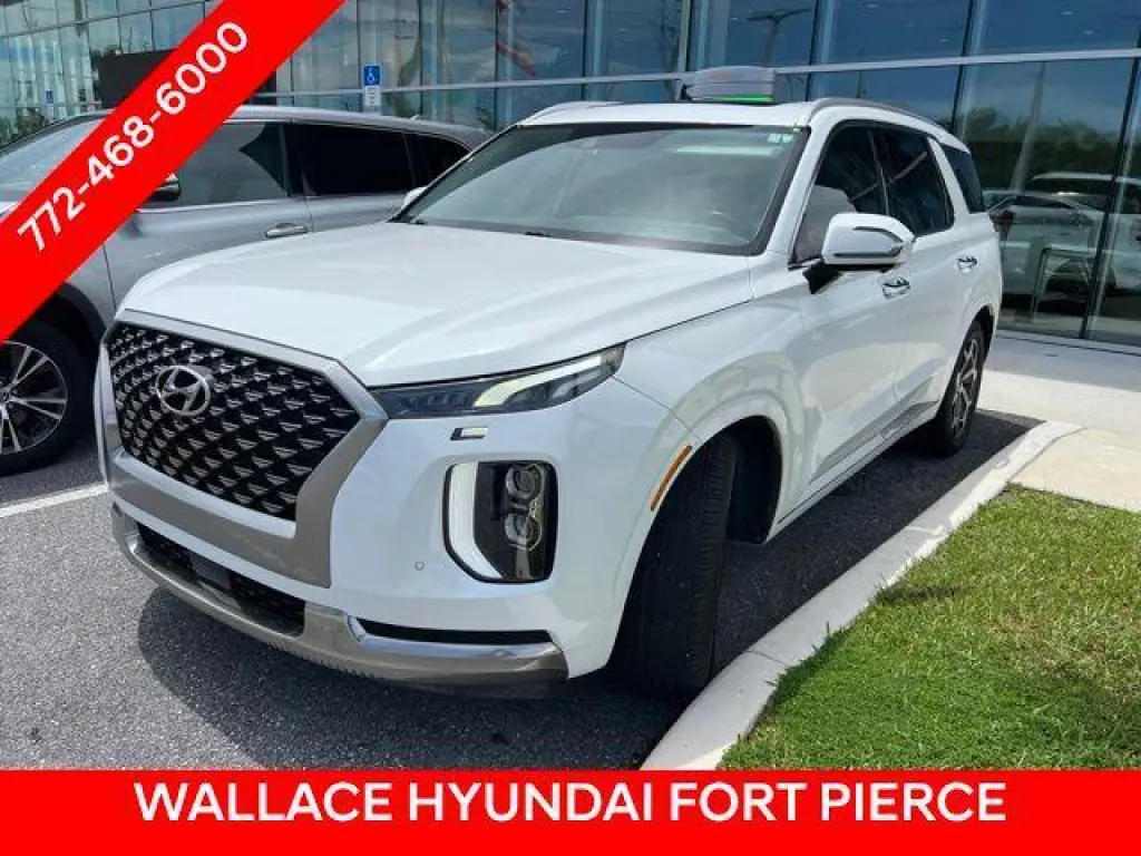 Hyundai PALISADE 2022 Caligrafía 4p SUV