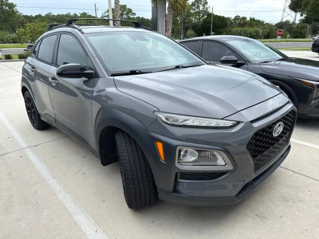 Hyundai KONA 2021 NIGHT 4dr SUV