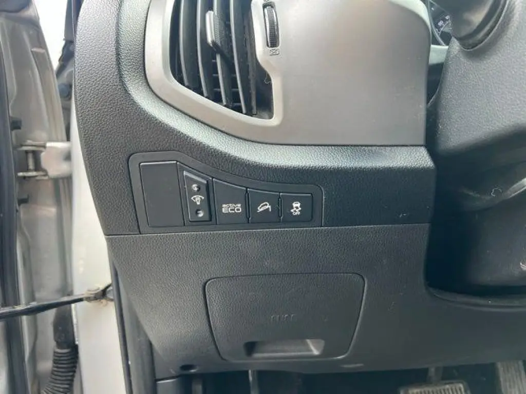 Kia Sportage 2016 AWD LX 4p SUV