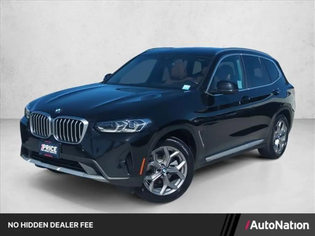 BMW X3 2024 AWD xDrive30i 4dr Vehículo de Actividad Deportiva Deportiva