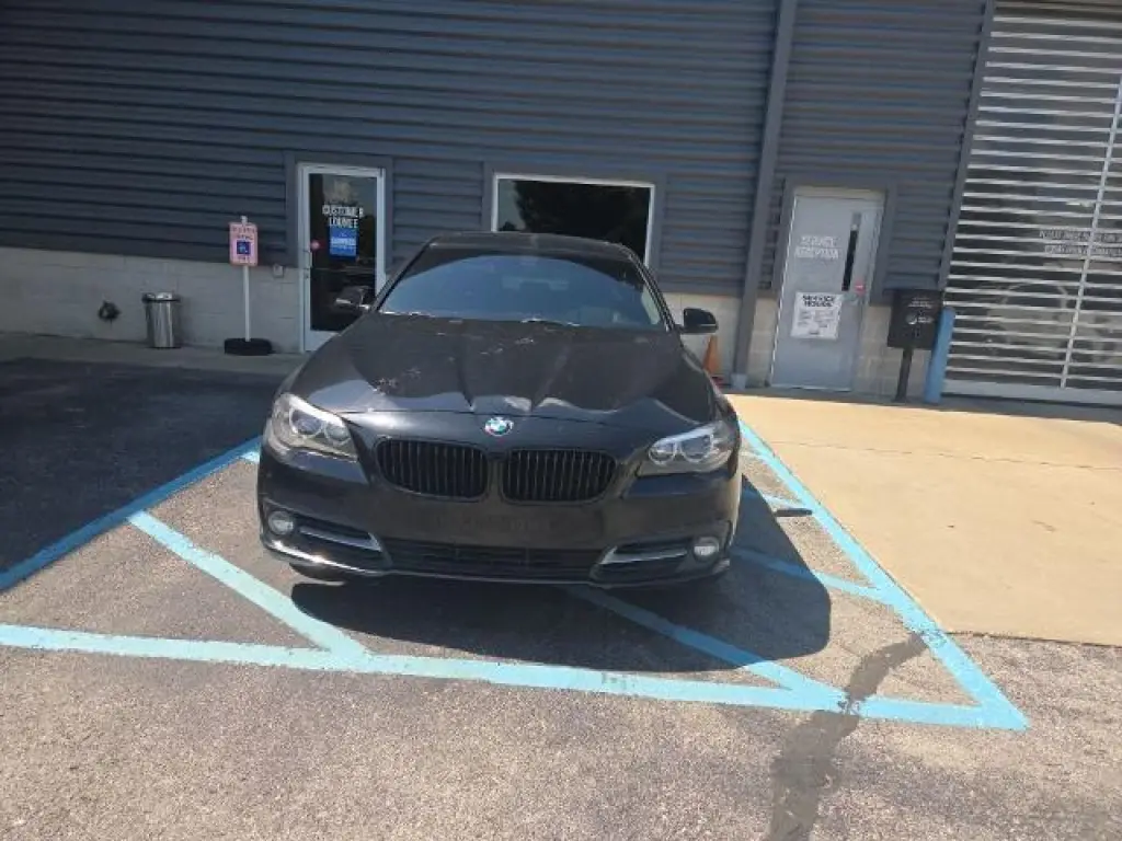 BMW Serie 5 2016 TRACCIÓN EN LAS CUATRO RUEDAS 535i xDrive Sedán 4p