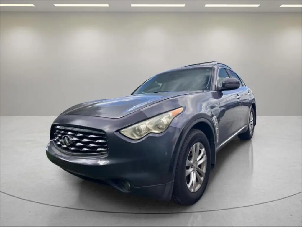 INFINITI FX35 2010 AWD Base 4p SUV