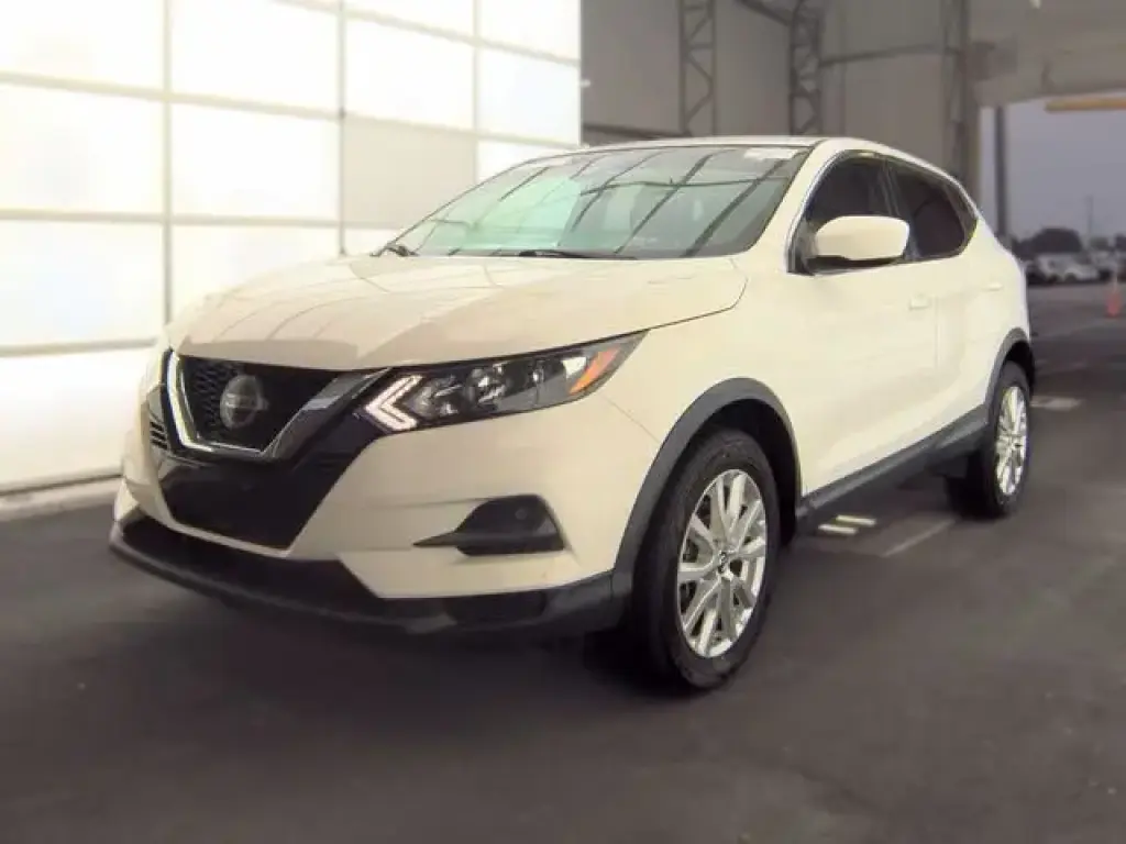 Nissan Rogue Sport 2021 AWD S 4dr Crossover
