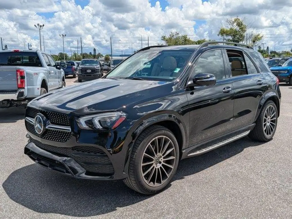 Mercedes-Benz GLE 2021 GLE 350 de 4 puertas SUV