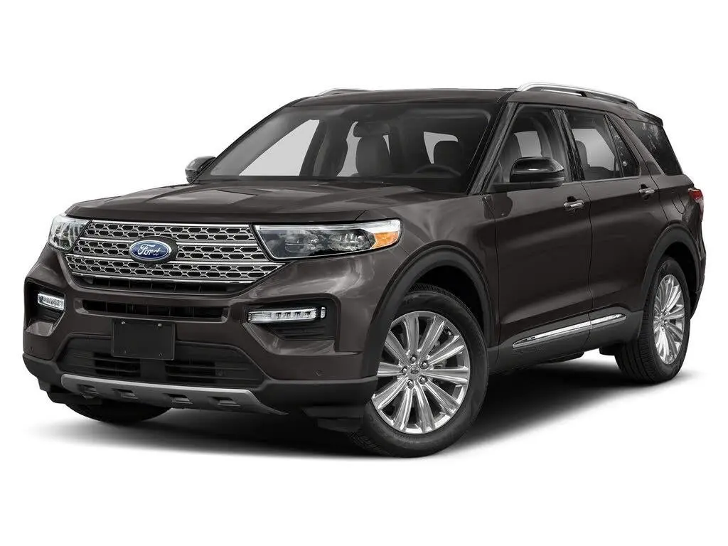 Ford Explorer 2020 XLT 4dr SUV