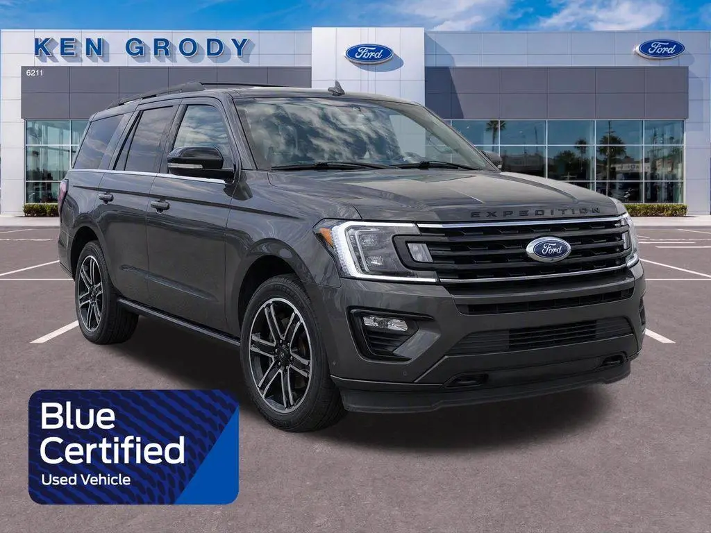Ford Expedition MAX 2021 4x4 Limited 4dr SUV