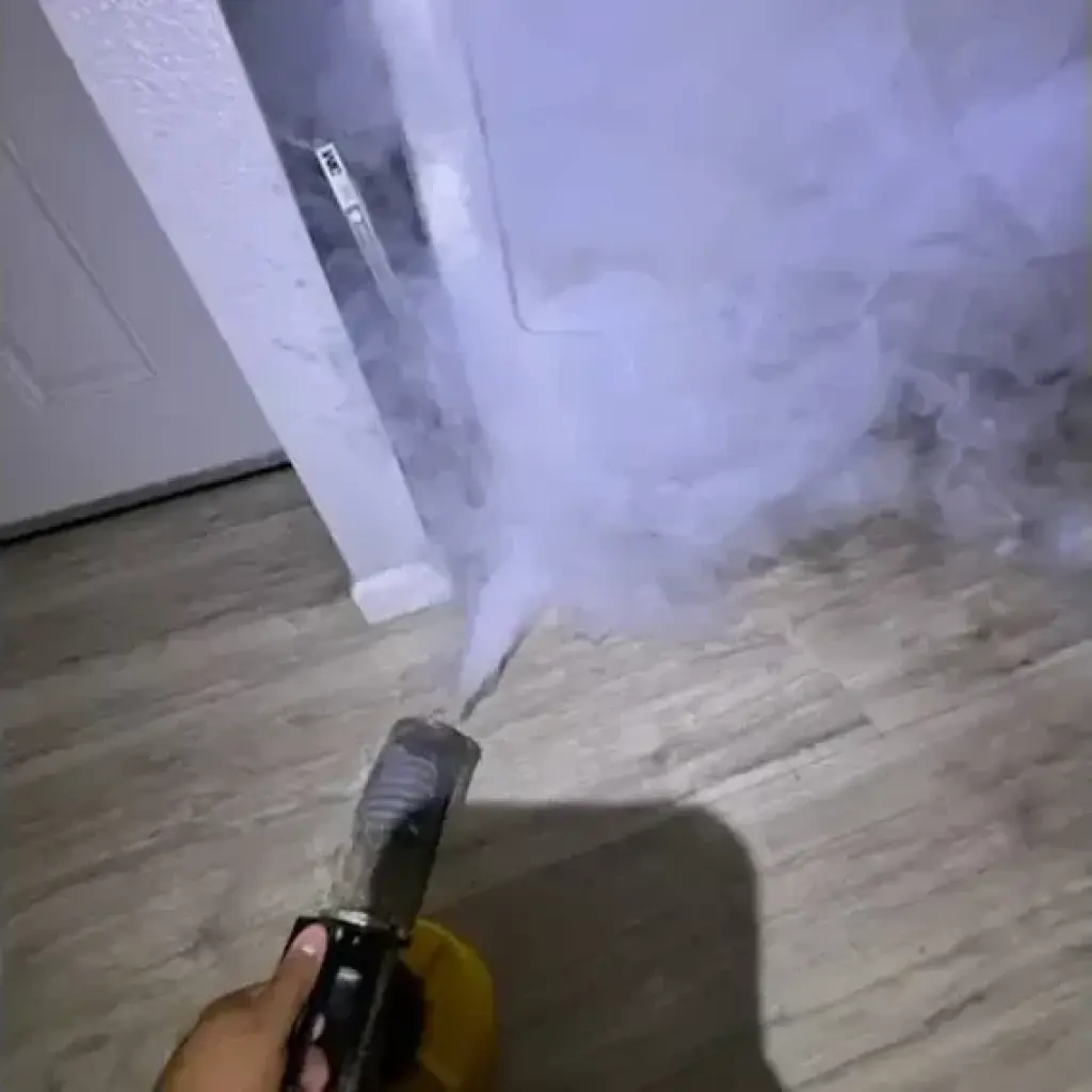 FUMIGACIÓN Y CONTROL DE PLAGAS