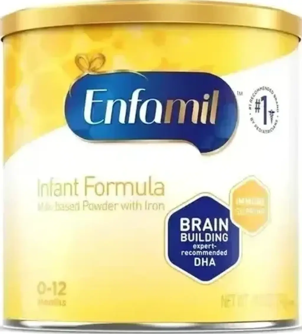 COMPRO FÓRMULA DE BEBÉ