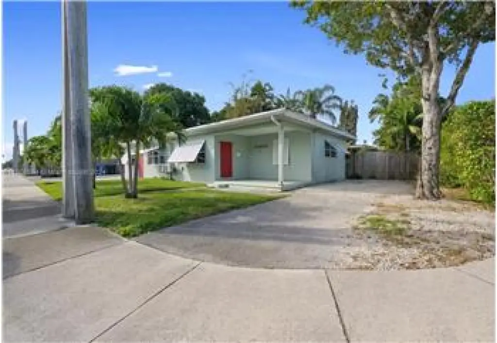 Rental property with 1 bedroom and 1 bathroom in Fort Lauderdale