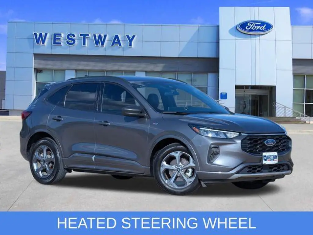Ford Escape Hybrid 2023 ST-Line 4dr SUV