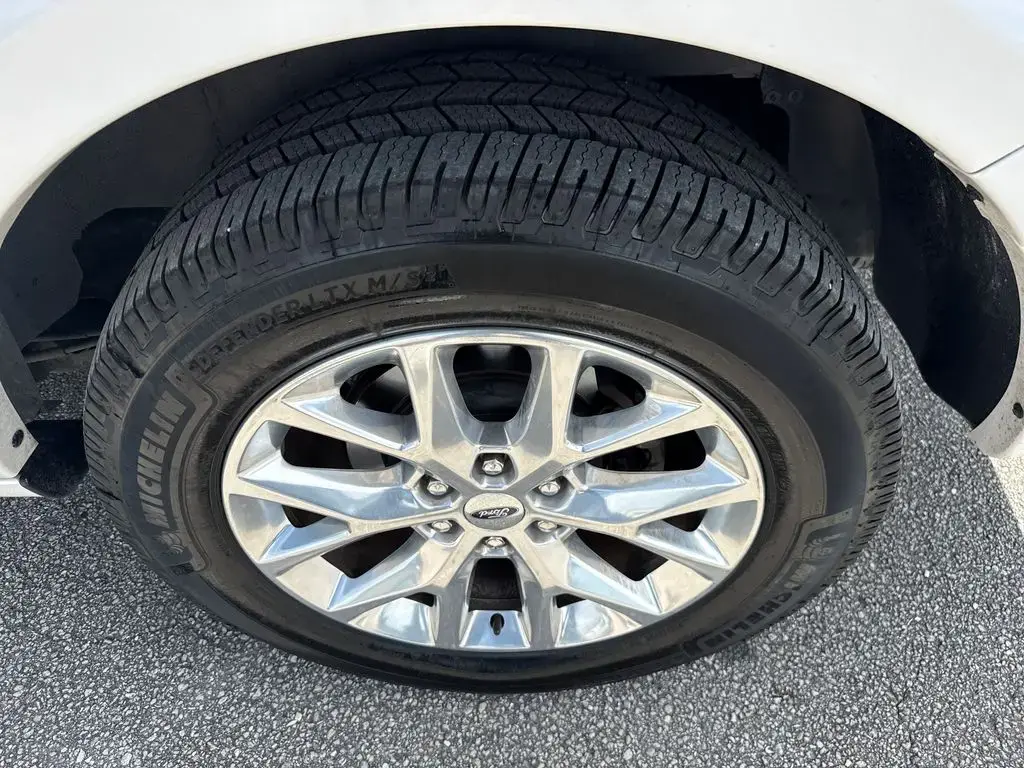 Ford Expedition 2017 4x2 Limited 4dr SUV