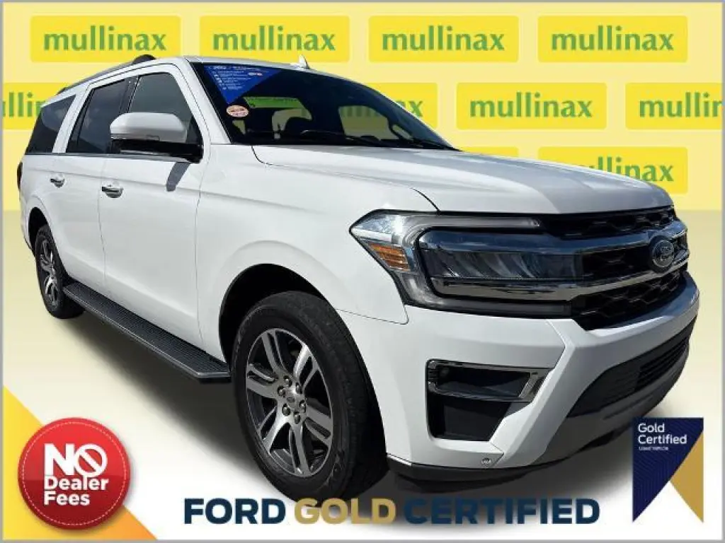 Ford Expedition MAX 2023 4x4 Limited 4dr SUV