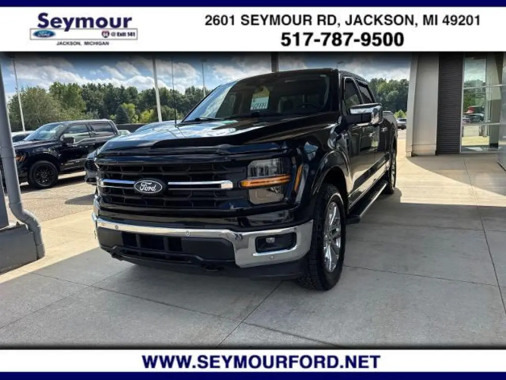 Ford F-150 2024 4x4 XLT 4dr SuperCrew 6.5 ft. SB