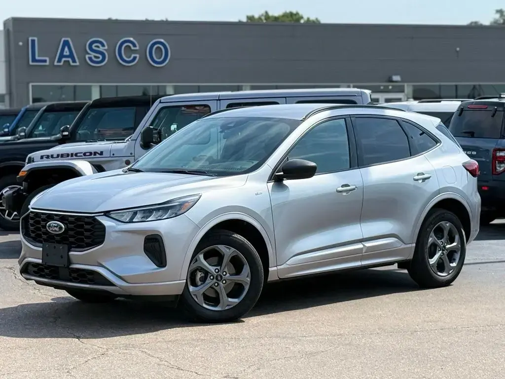 Ford Escape 2024 AWD ST-Line 4dr SUV