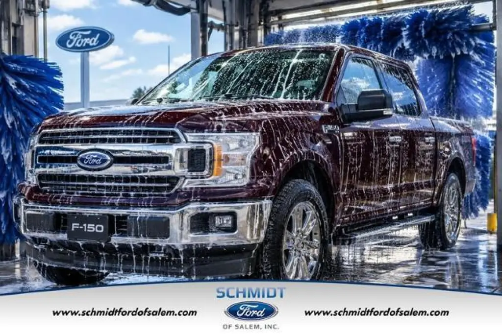 Ford F-150 2018 4x4 Lariat 4dr SuperCrew 5.5 ft. SB