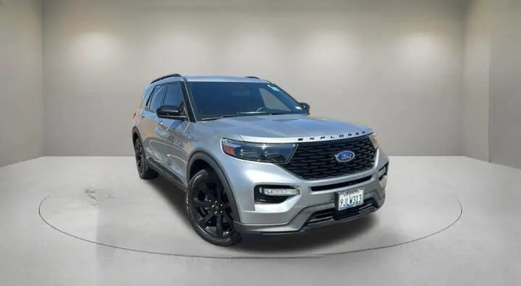 Ford Explorer 2023 ST-Line 4dr SUV