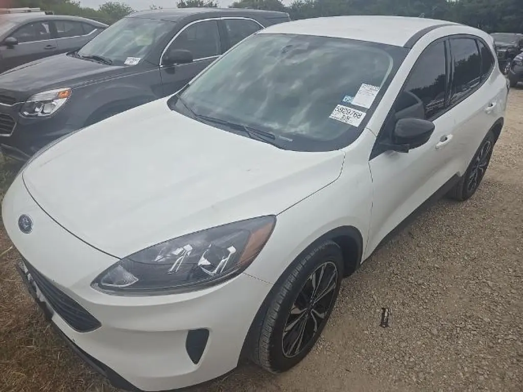 Ford Escape 2022 SE 4dr SUV