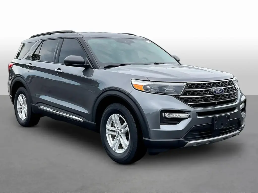 Ford Explorer 2023 AWD XLT 4dr SUV