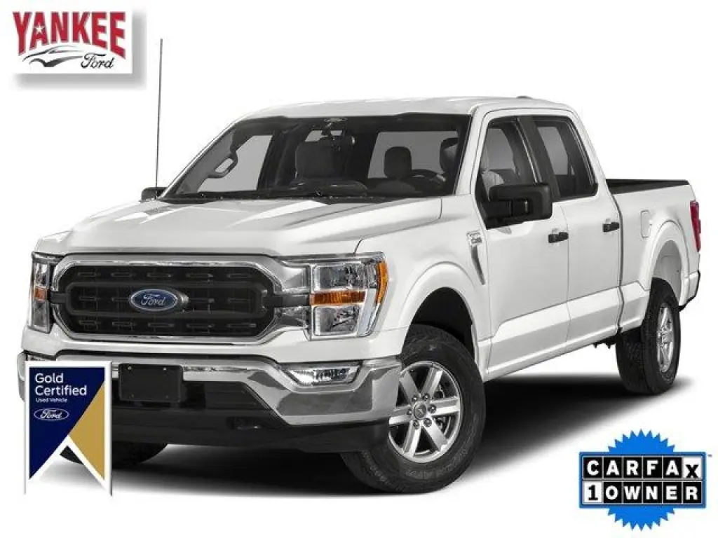 Ford F-150 2023 4x4 XLT 4dr SuperCrew 5.5 ft. SB