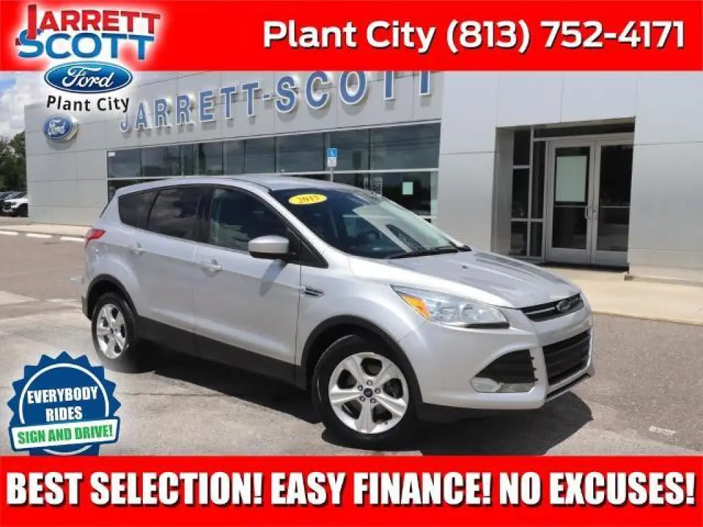 Ford Escape 2015 SE 4dr SUV