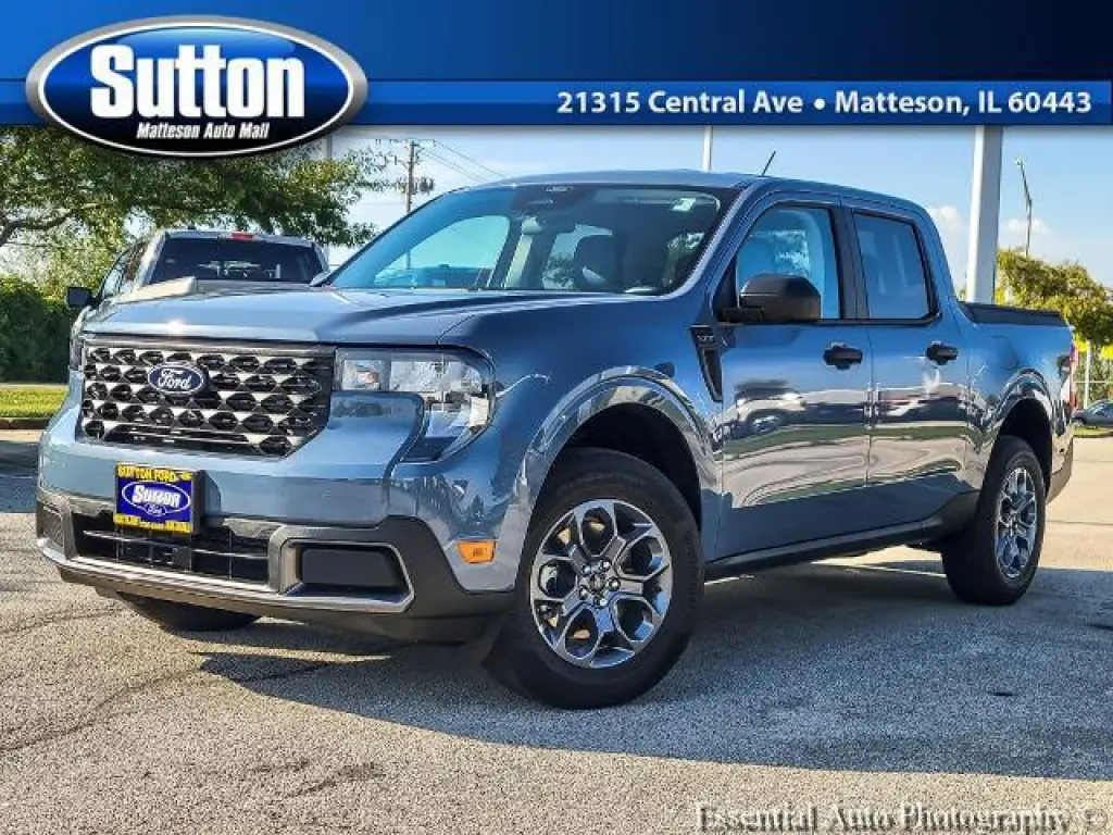 Ford Maverick 2026 XLT 4dr SuperCrew 4.5 ft. SB