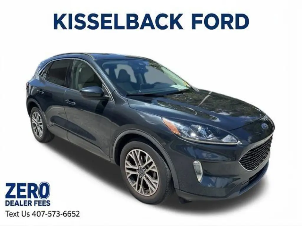 Ford Escape 2022 SEL 4dr SUV