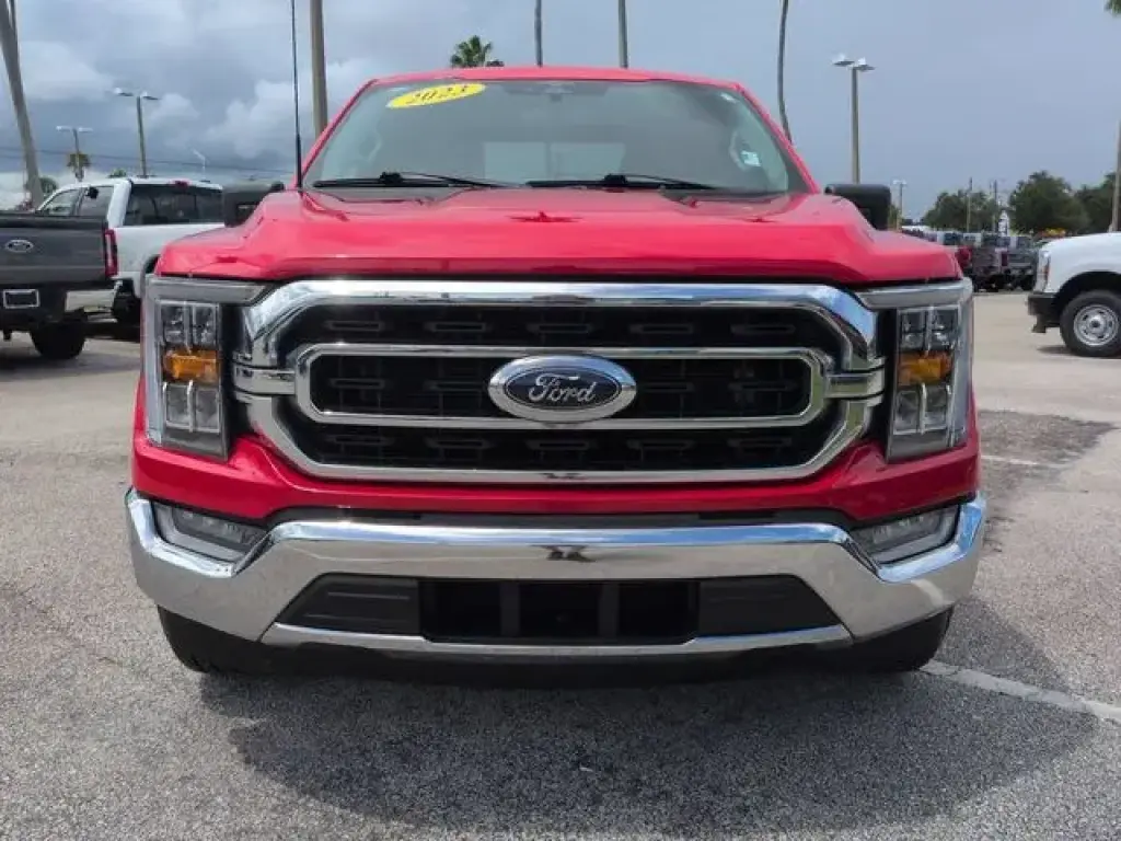 Ford F-150 2023 4x2 XLT 4dr SuperCrew 6.5 ft. SB
