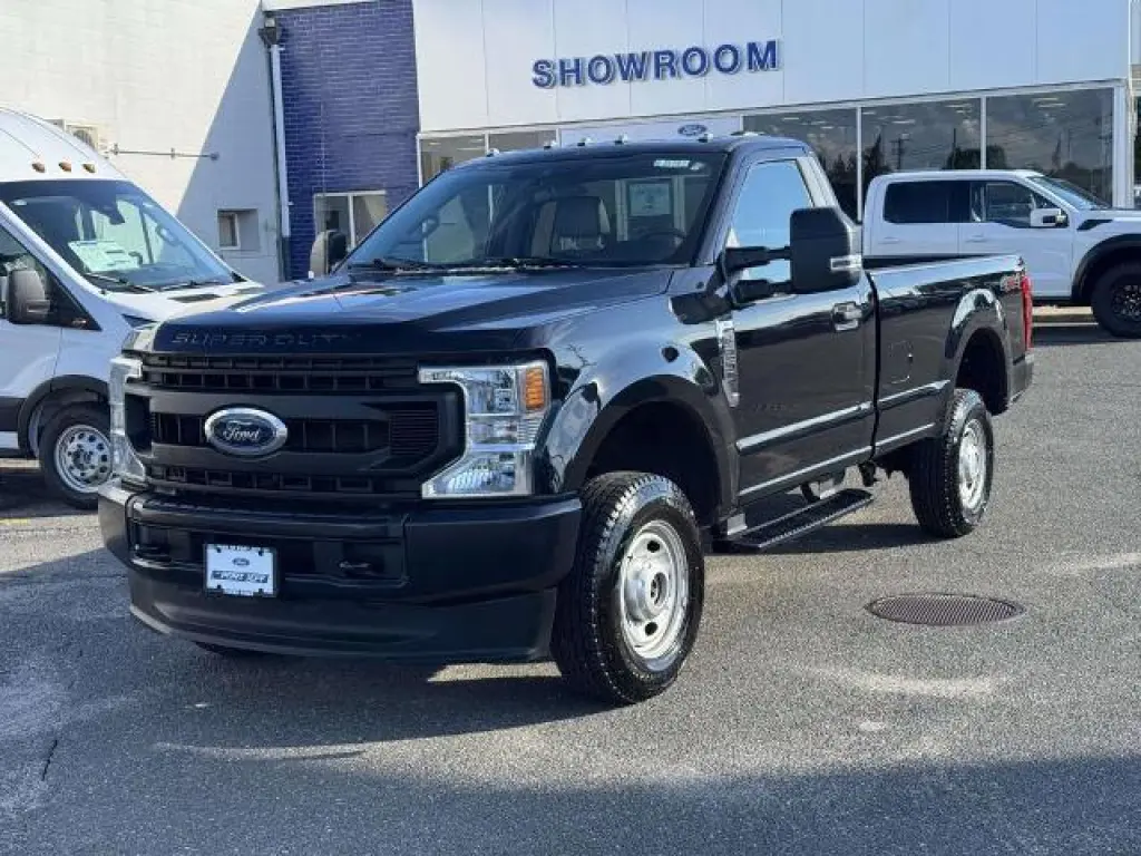 Ford F-250 Super Duty 2022 4x4 XL 2dr Regular Cab 8 ft. LB Pickup
