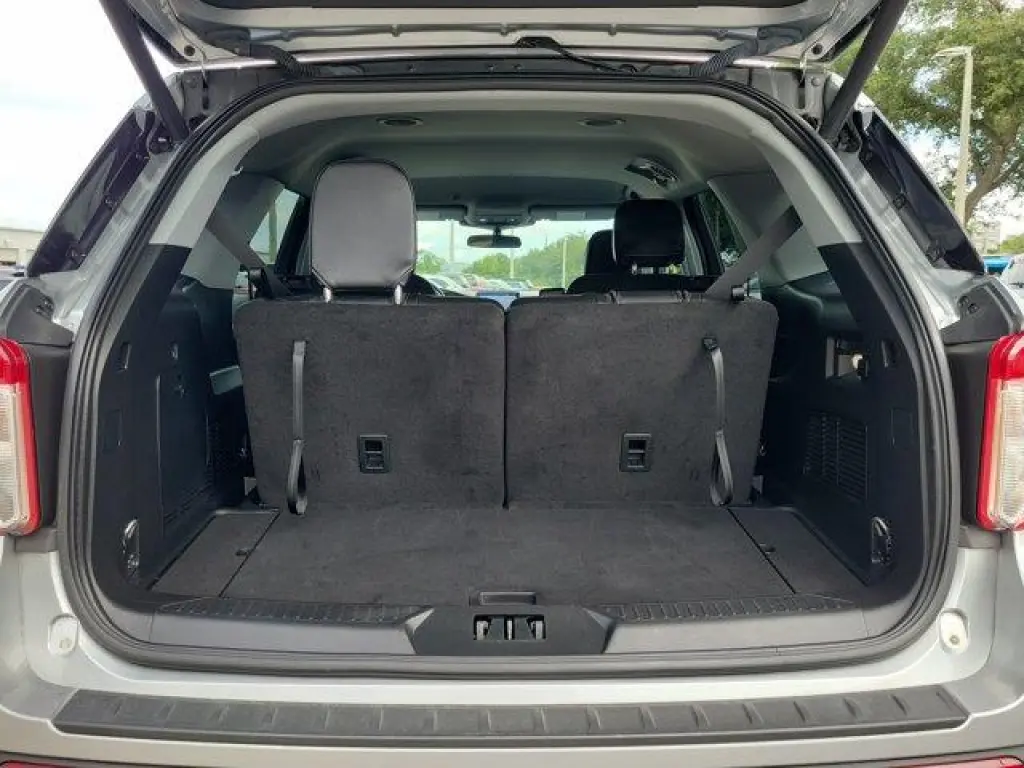 Ford Explorer 2023 XLT 4dr SUV