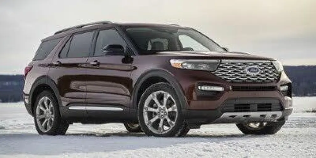 Ford Explorer 2024 XLT 4dr SUV