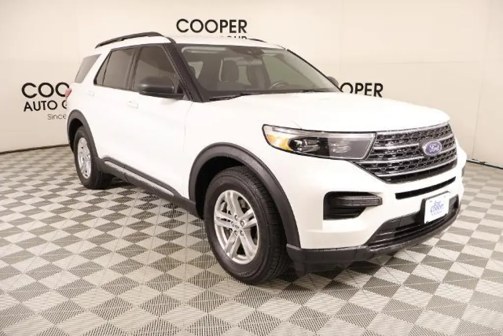 Ford Explorer 2023 XLT 4dr SUV