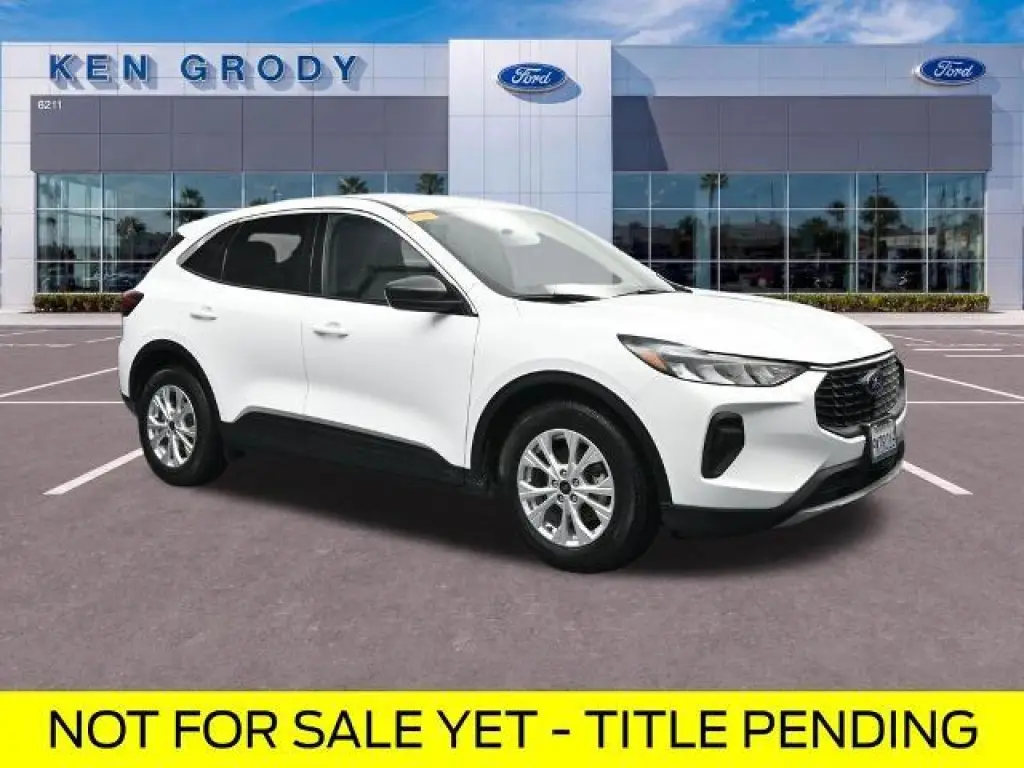 Ford Escape 2023 Active 4dr SUV