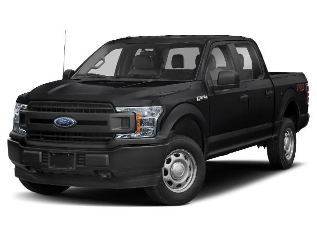 Ford F-150 2019 4x2 XL 4dr SuperCrew 5.5 ft. SB
