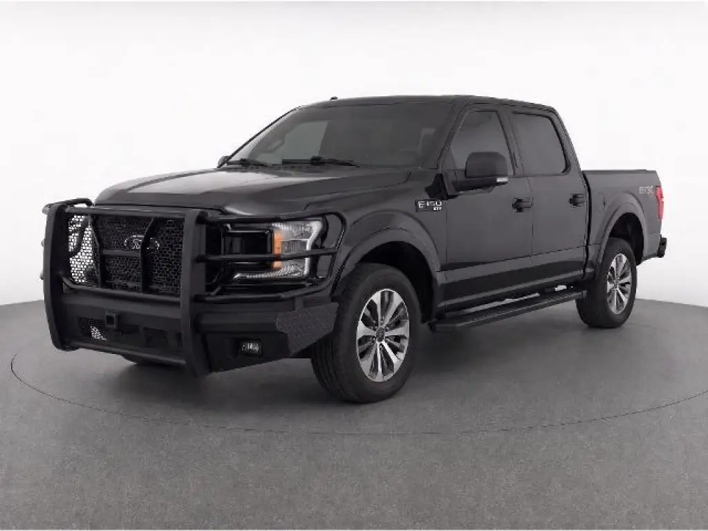 Ford F-150 2018 4x4 XL 4dr SuperCrew 5.5 ft. SB
